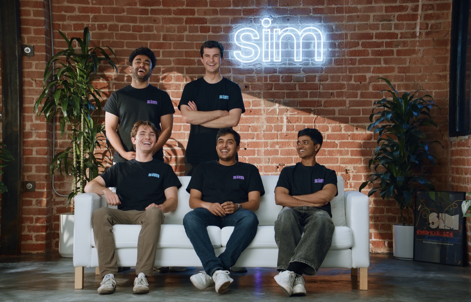 Zoen team photo